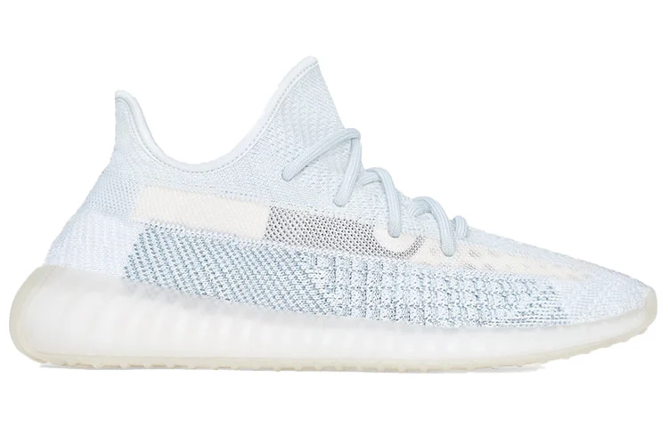 adidas Yeezy Boost 350 V2 ‘Cloud White Non-Reflective’ FW3043