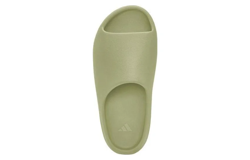 adidas Yeezy Slide ‘Resin’ FZ5904 - 图片 4