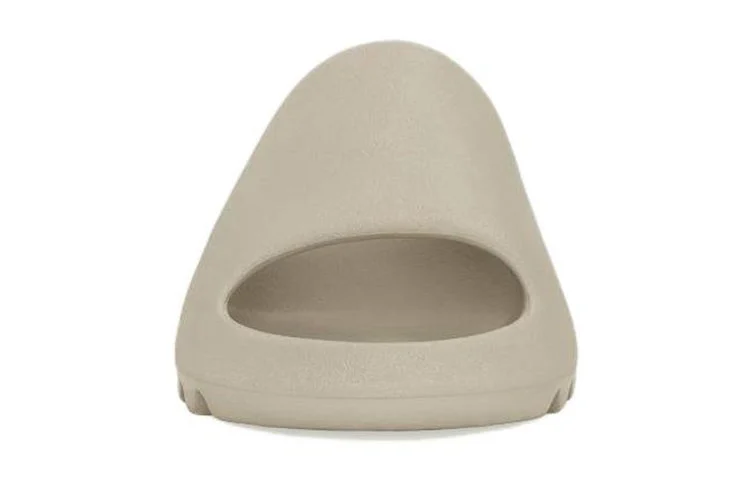 Alternative view of adidas Yeezy Slide ‘Pure’ GW1934