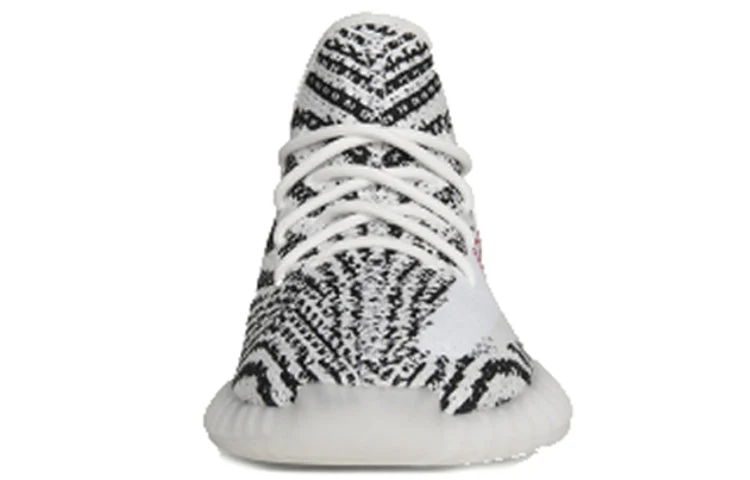 Alternative view of adidas Yeezy Boost 350 V2 ‘Zebra’ CP9654