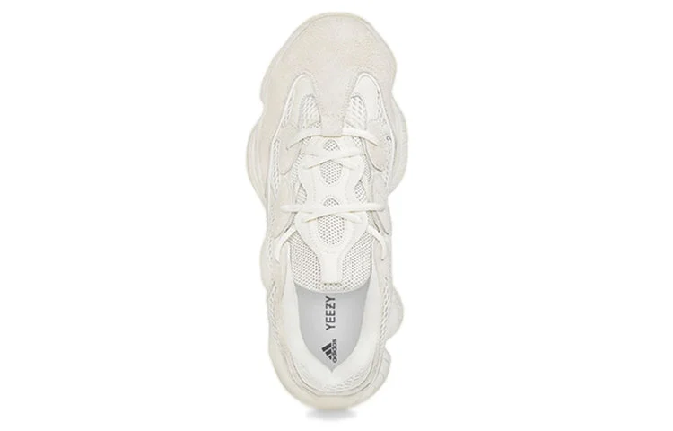 Alternative view of adidas Yeezy 500 ‘Bone White’ FV3573