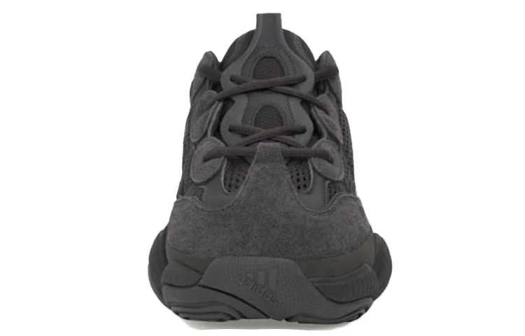 Alternative view of adidas Yeezy 500 ‘Utility Black’ F36640
