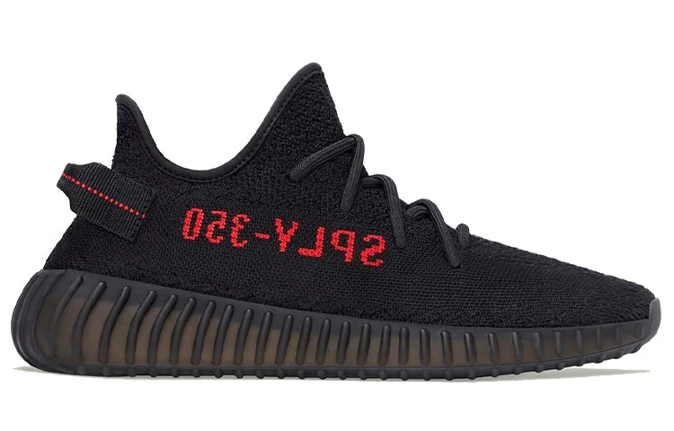 Alternative view of adidas Yeezy Boost 350 V2 ‘Bred’ CP9652