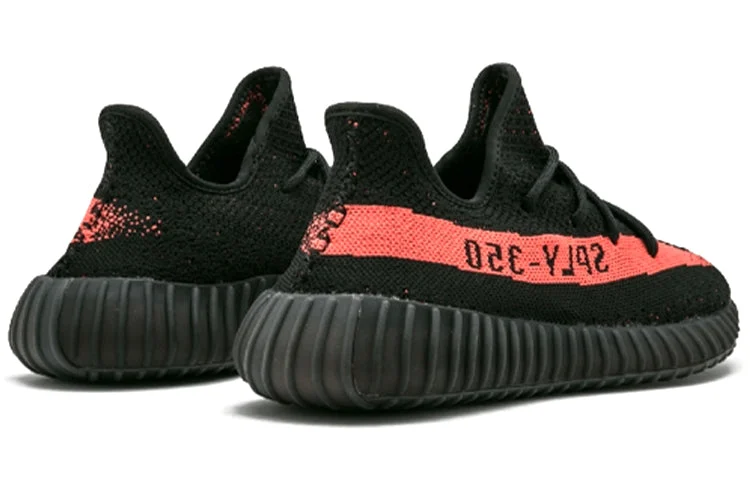 adidas Yeezy Boost 350 V2 ‘Red’ BY9612 - Image 4