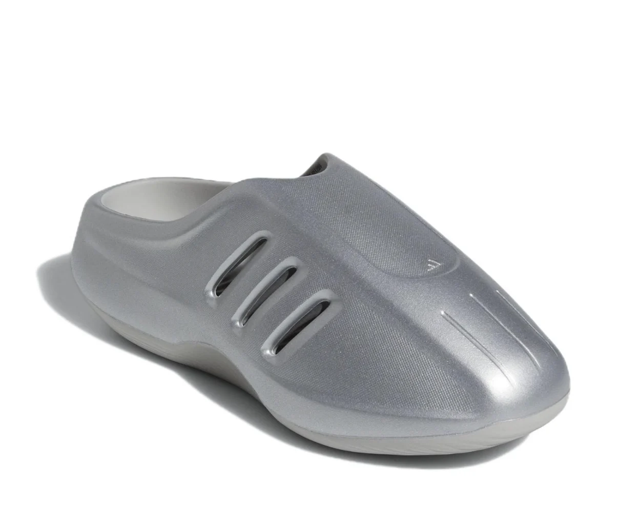 Alternative view of adidas adiFOM IIInfinity Mule 003 ‘Silver’ IH2814