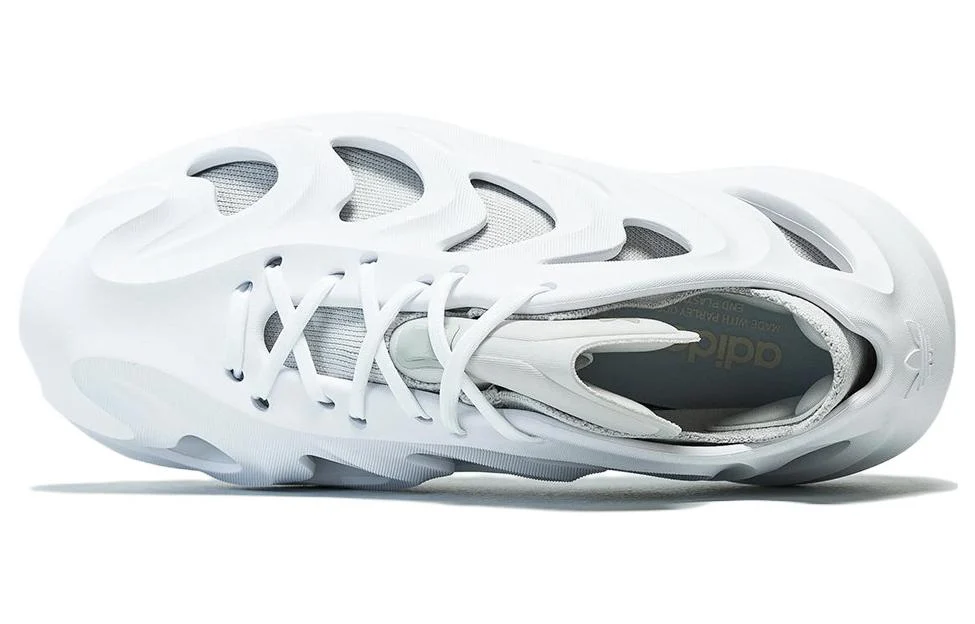 adidas adiFOM Q ‘Footwear White Grey’ HP6584 - 图片 3