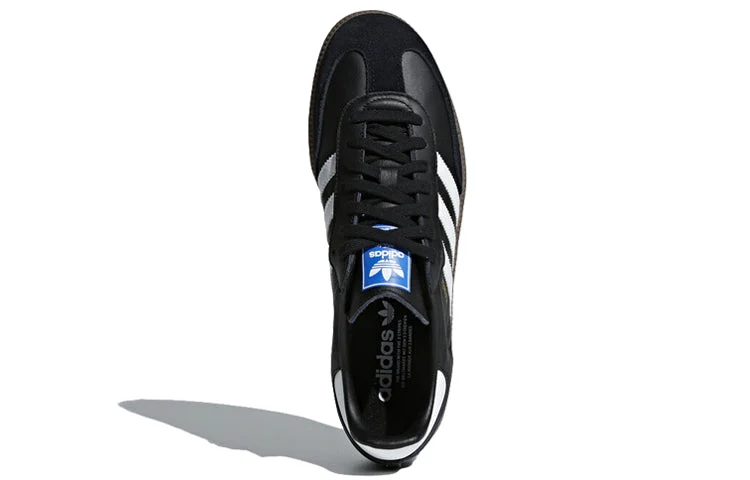 adidas Samba OG ‘Black Gum’ B75807 - 图片 3