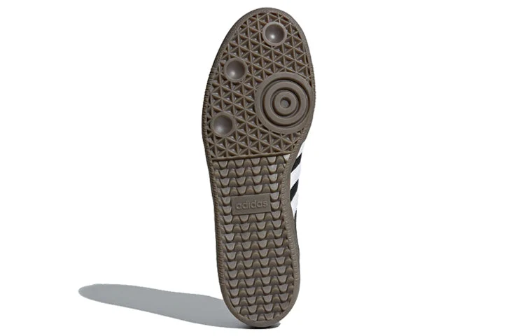 adidas Samba OG ‘Black Gum’ B75807 - 图片 4