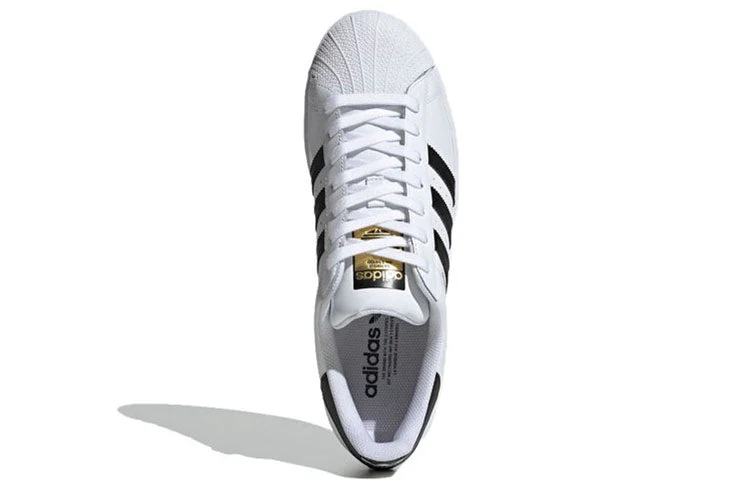 adidas Superstar ‘Footwear White Black’ EG4958 - 图片 4