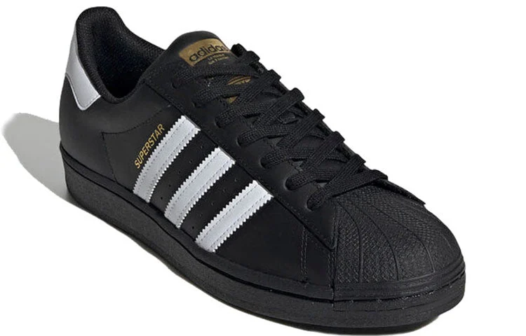 Alternative view of adidas Superstar ‘Core Black White’ EG4959