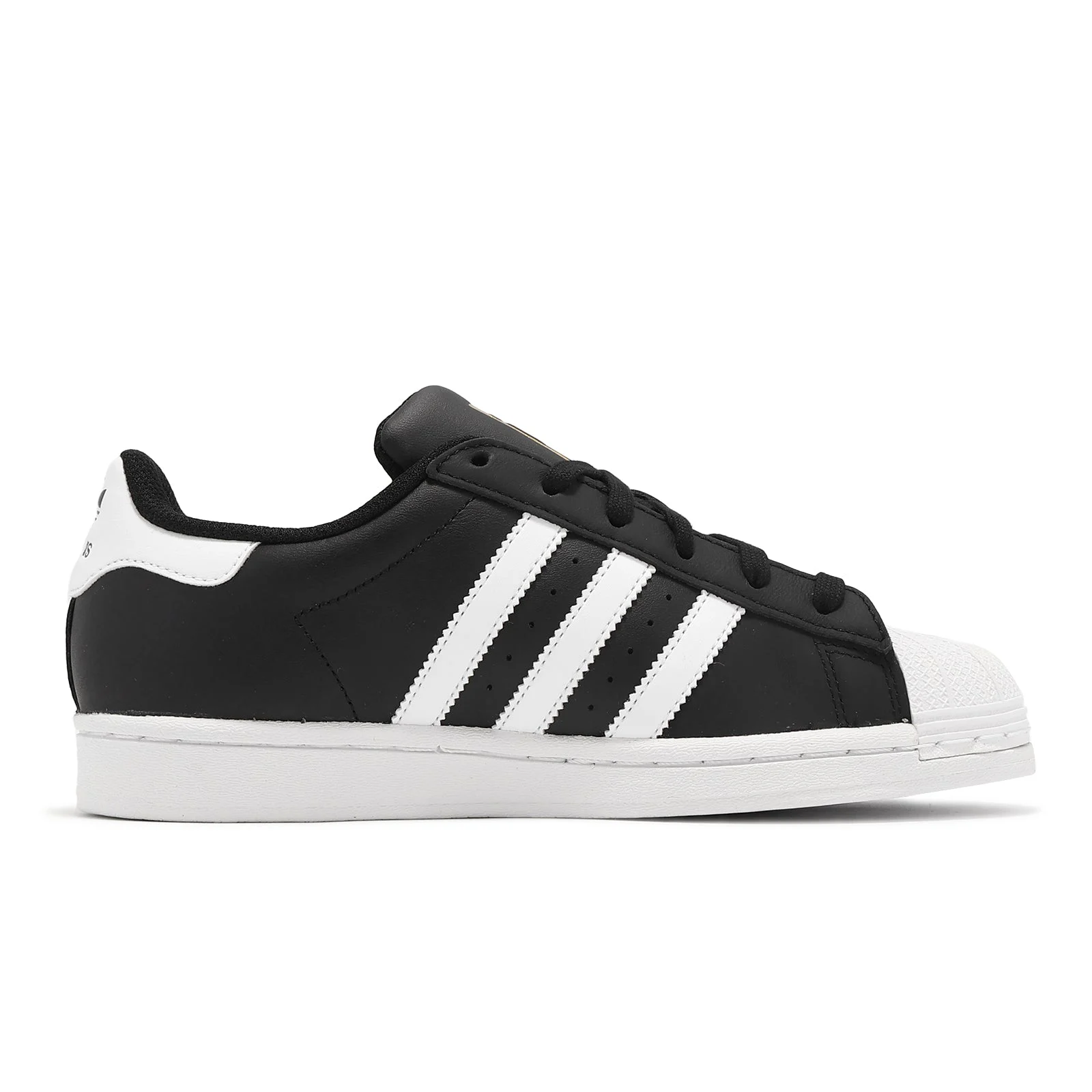 adidas Superstar ‘Black White Gold’ ID4636