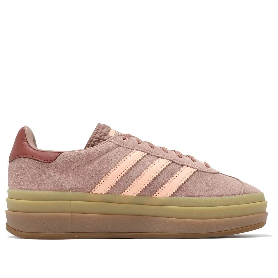 (WMNS) adidas Gazelle Bold ‘Date Red’ JH9666