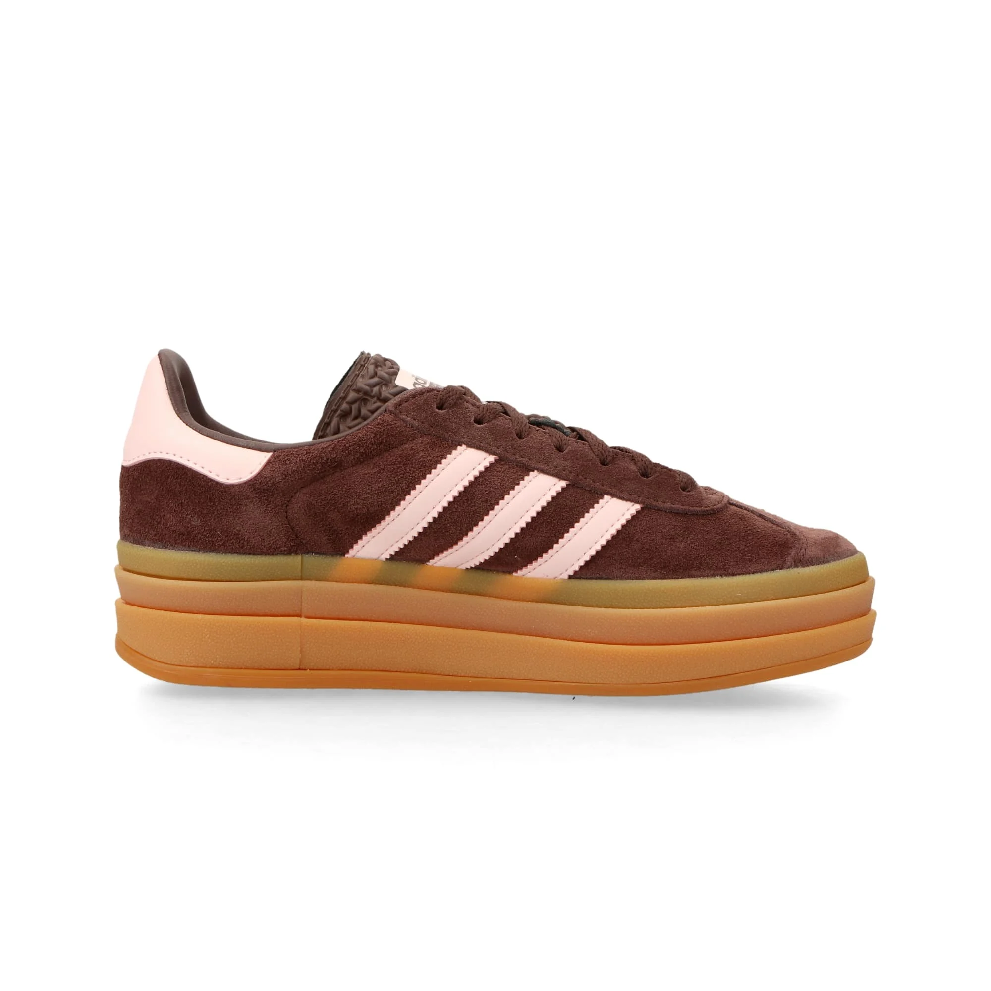 (WMNS) adidas Gazelle Bold ‘Icey Pink Auburn’ JI0326