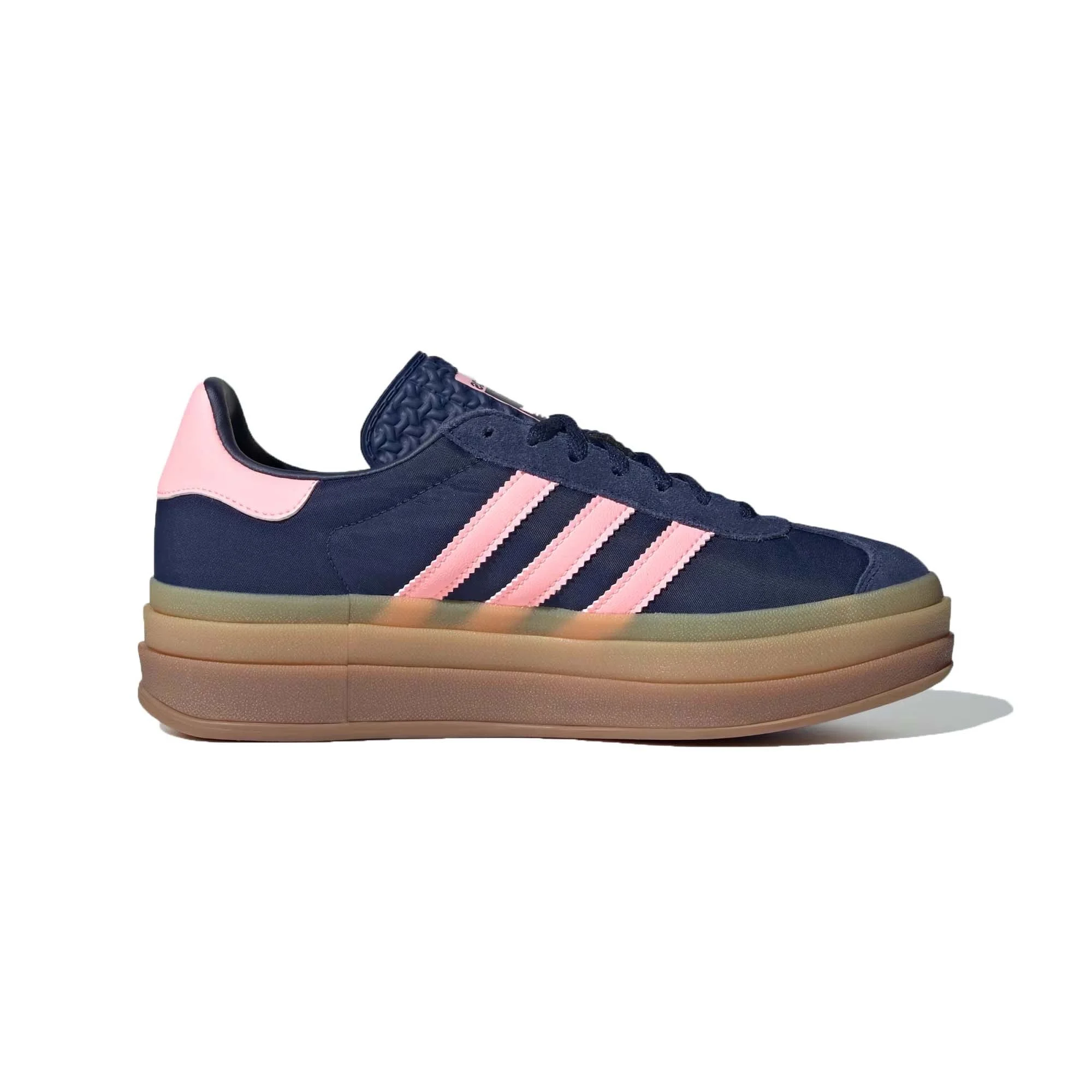 (WMNS) adidas Gazelle Bold ‘Blue Pink Spark’ IG4390