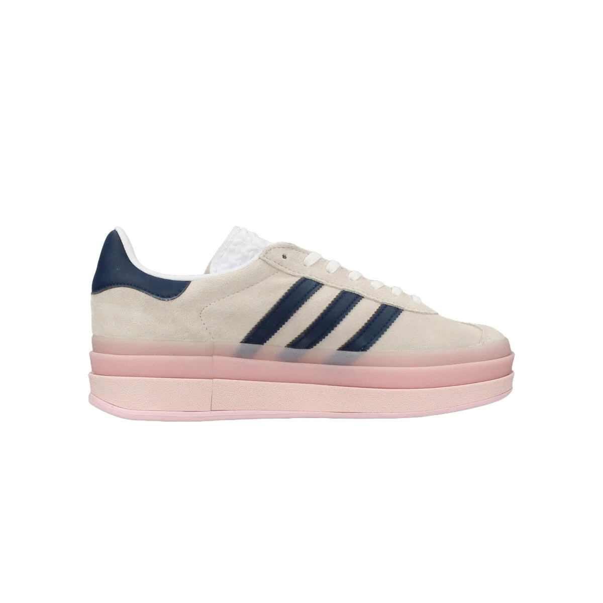 (WMNS) adidas Gazelle Bold ‘Clear Pink Night Indigo’ IE6508