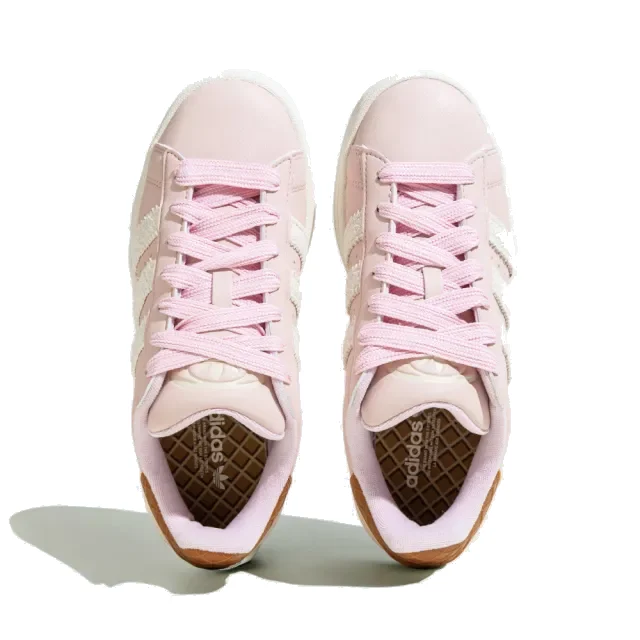 Alternative view of (WMNS) adidas Campus 00s ‘Pink White’ IH3280