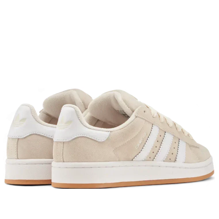 Alternative view of adidas Campus 00s ‘Wonder White Gum’ ID1435