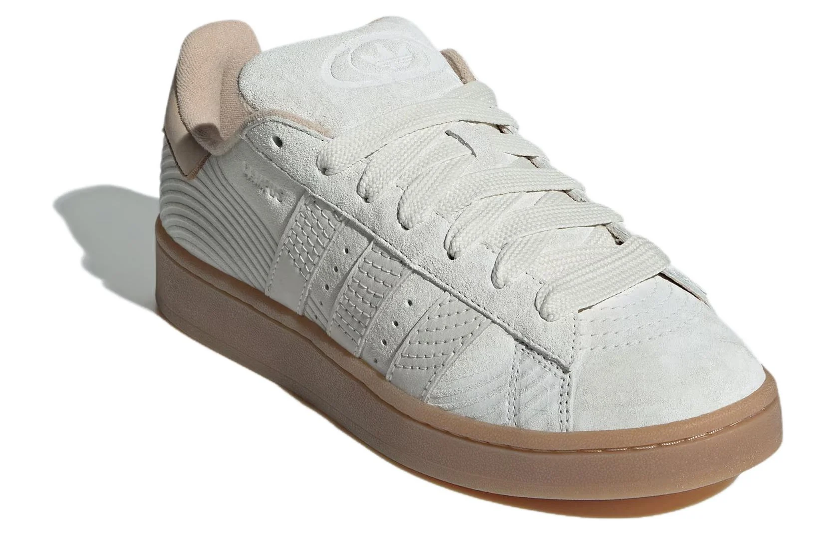 Alternative view of adidas Campus 00s ‘Japanese Rock Garden White Tint’ IF4334