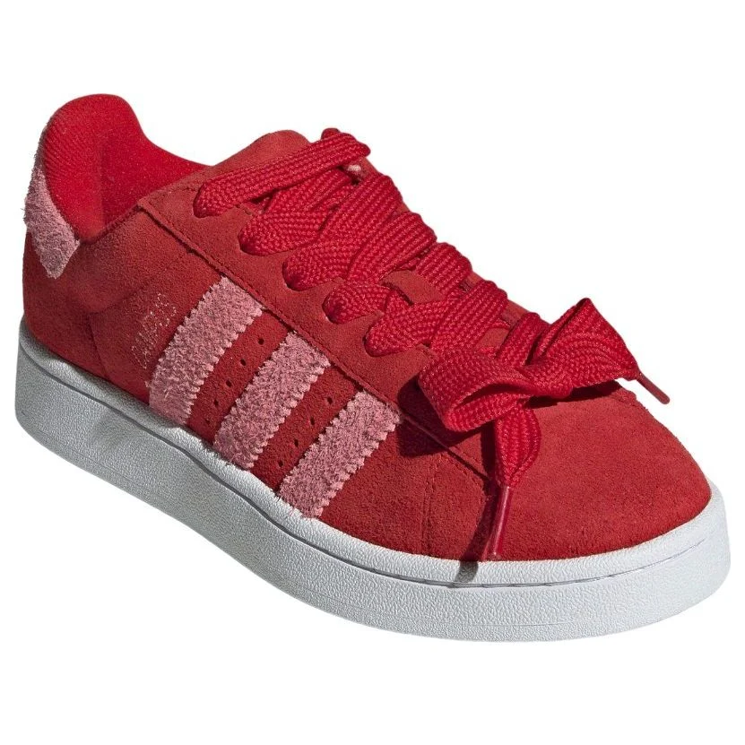 Alternative view of (WMNS) adidas Campus 00S ‘Scarlet Pink Spark’ IF9637