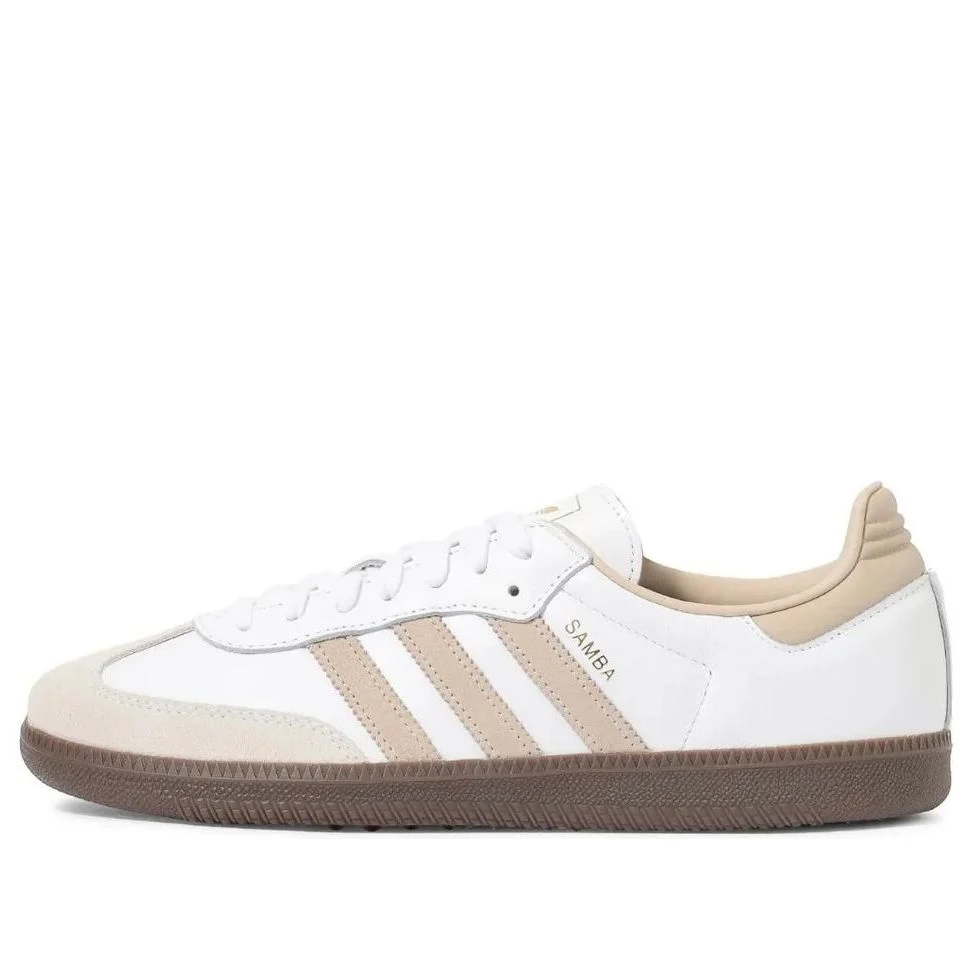 adidas Samba OG ‘White Beige Gum’ JI0218