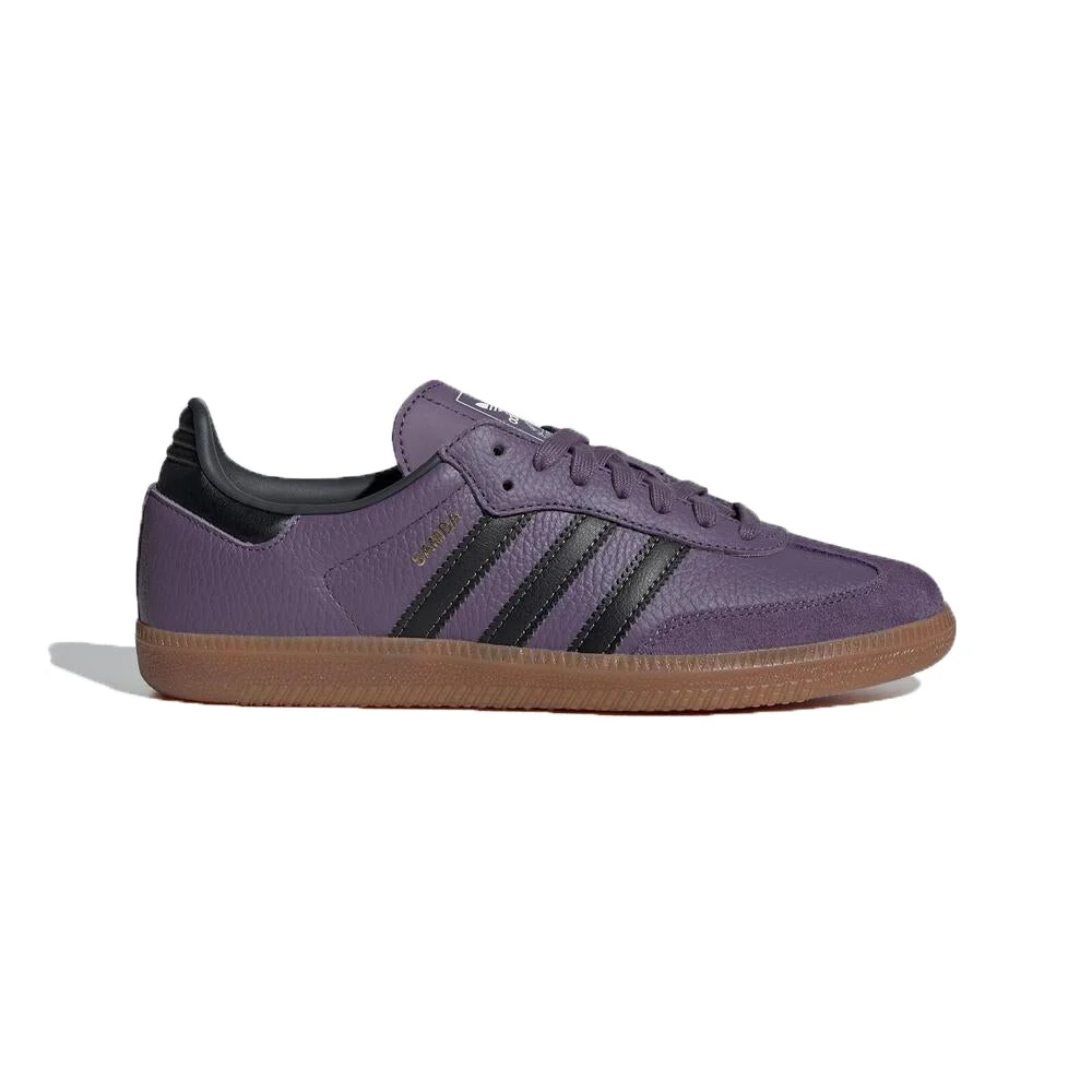 (WMNS) adidas Samba OG ‘Shadow Violet Gum’ IE7012