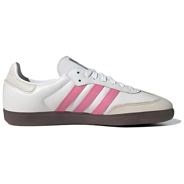 (WMNS) adidas Samba OG ‘White Lucid Pink’ IG1962