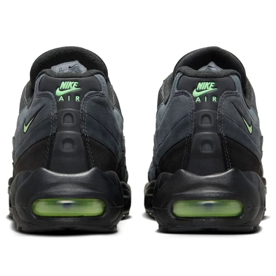 Nike Air Max 95 ‘Black Vapor Green’ HM0622-001 - 图片 4