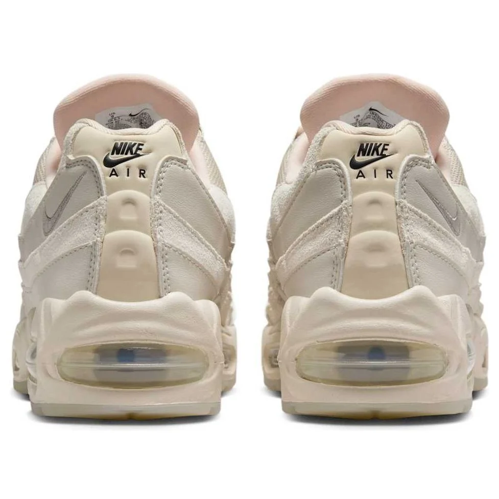 (WMNS) Nike Air Max 95 OG ‘Big Bubble Soft Pearl’ IB6396-101 - 图片 4