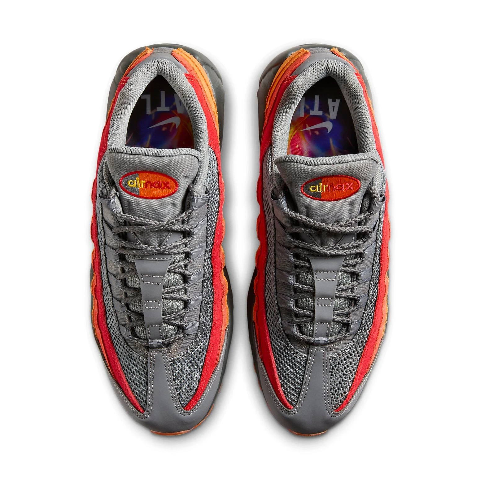Alternative view of Nike Air Max 95 Premium ‘Atlanta’ FZ4125-060
