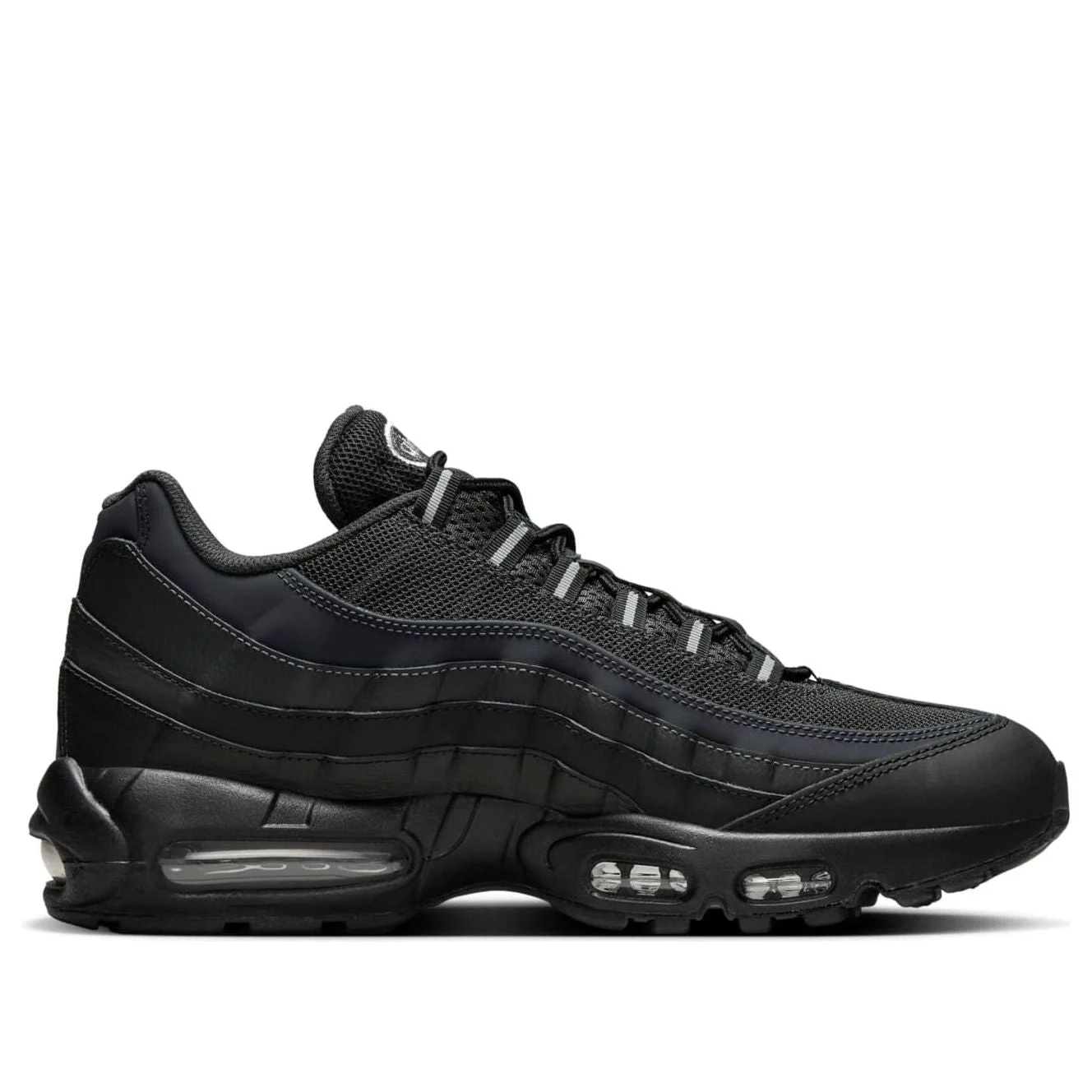 Nike Air Max 95 ‘Black Silver’ HF0121-002