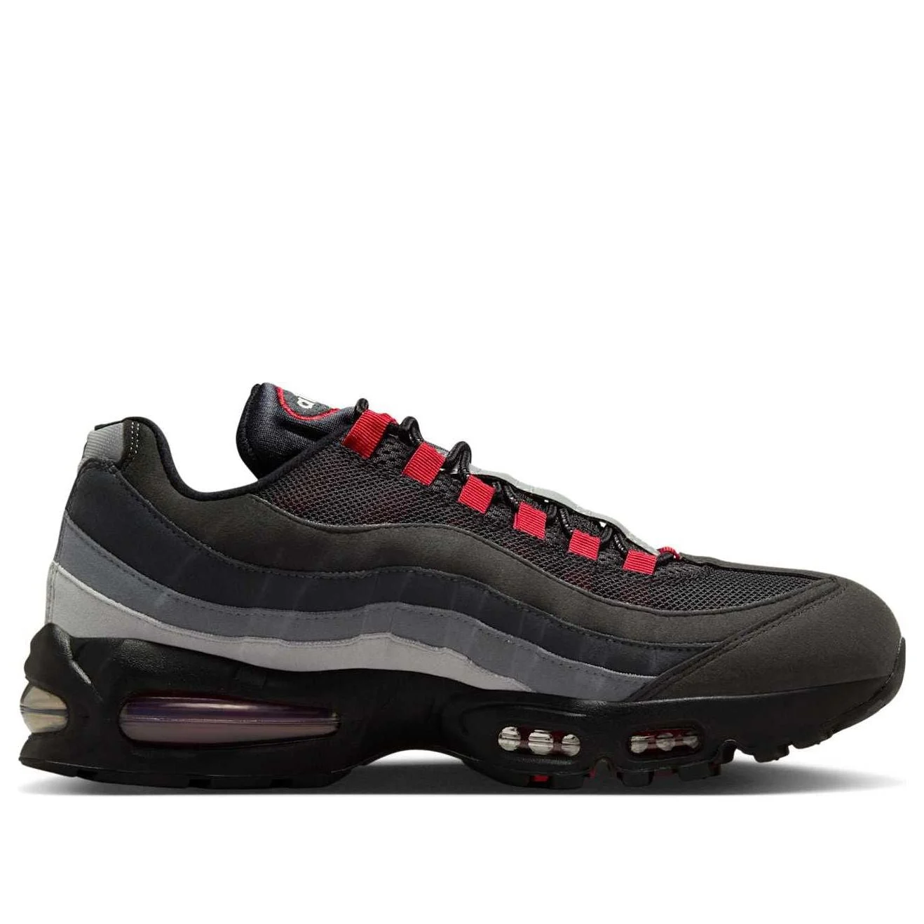 Nike x Liverpool F.C. Air Max 95 OG ‘Black Gym Red’ HM4830-001