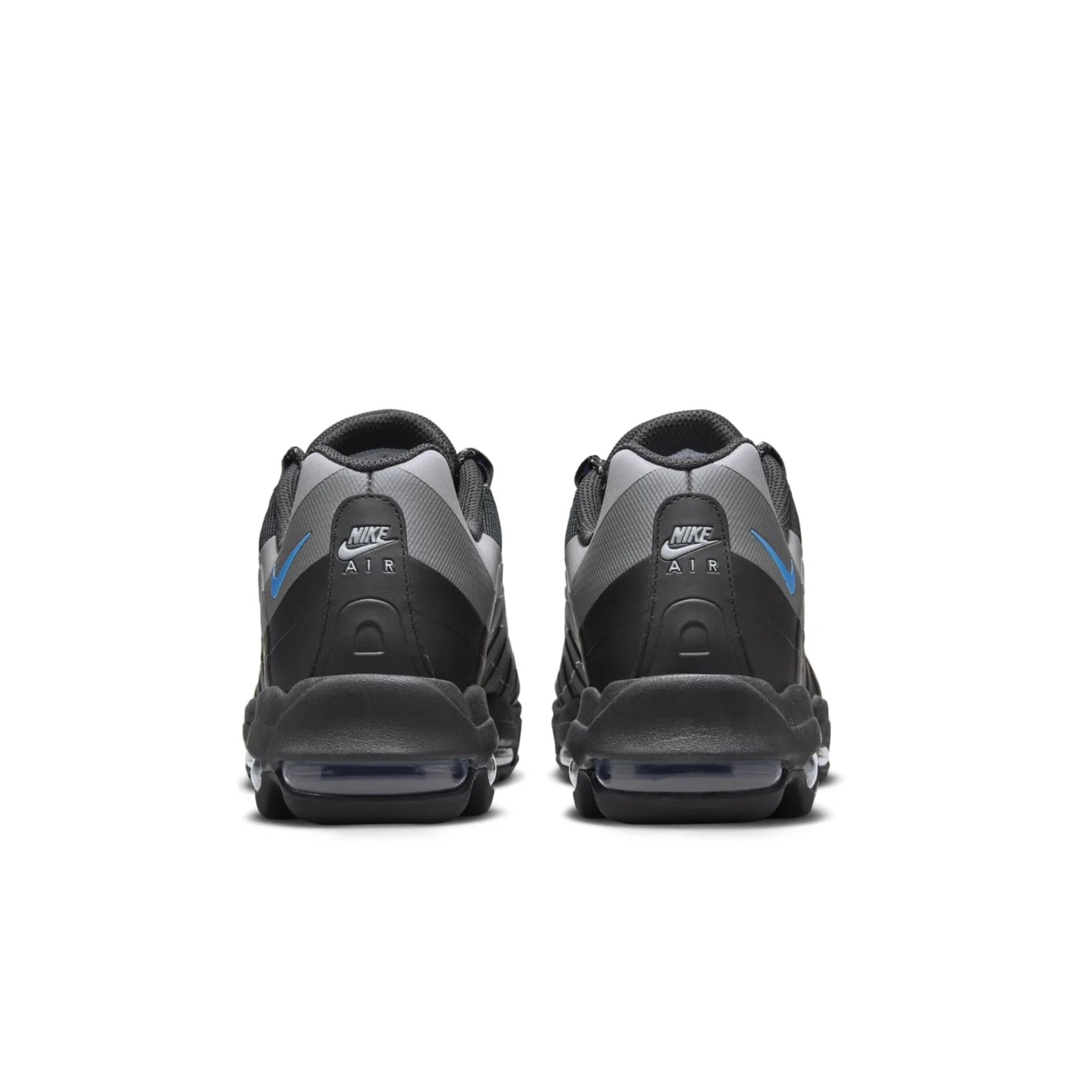 Nike Air Max 95 Ultra ‘Black University Blue’ HM9608-001 - 图片 4