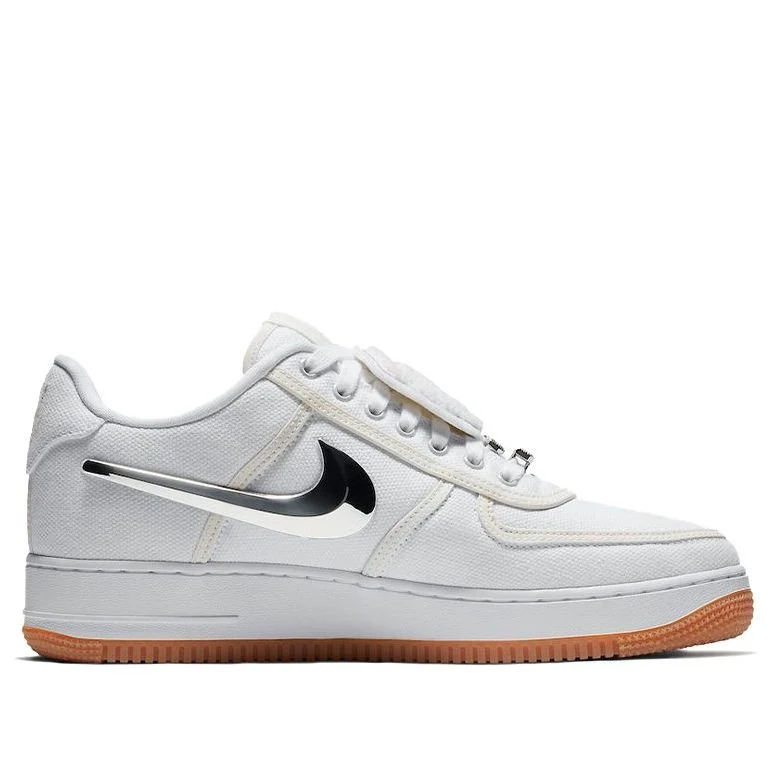 Nike x Travis Scott Air Force 1 ‘White’ AQ4211-100