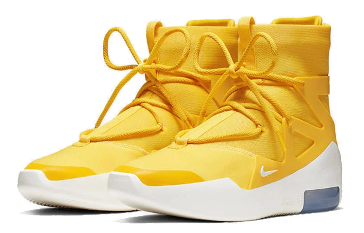 Alternative view of Nike Air Fear Of God 1 ‘The Atmosphere’ AR4237-700
