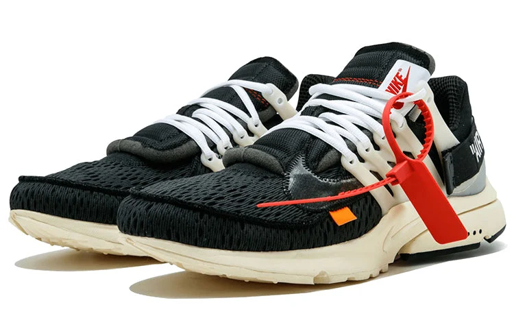 Alternative view of Nike x Off-White Air Presto ‘The Ten’ AA3830-001