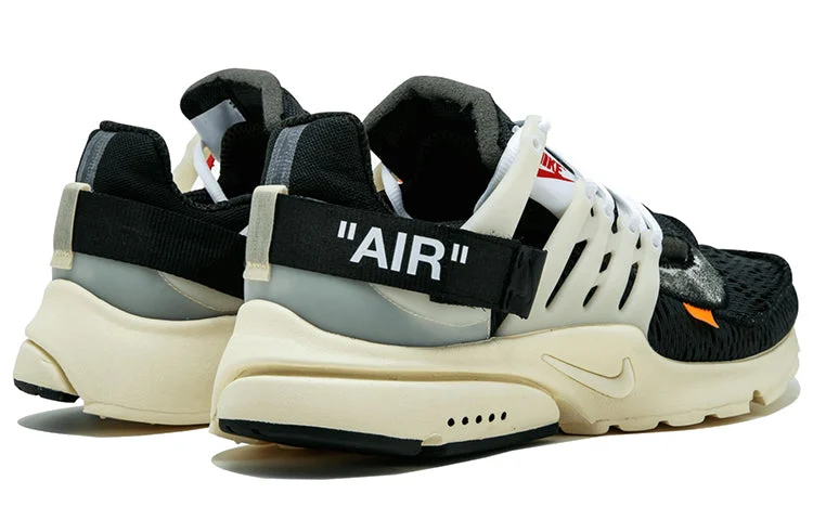 Nike x Off-White Air Presto ‘The Ten’ AA3830-001 - 图片 3