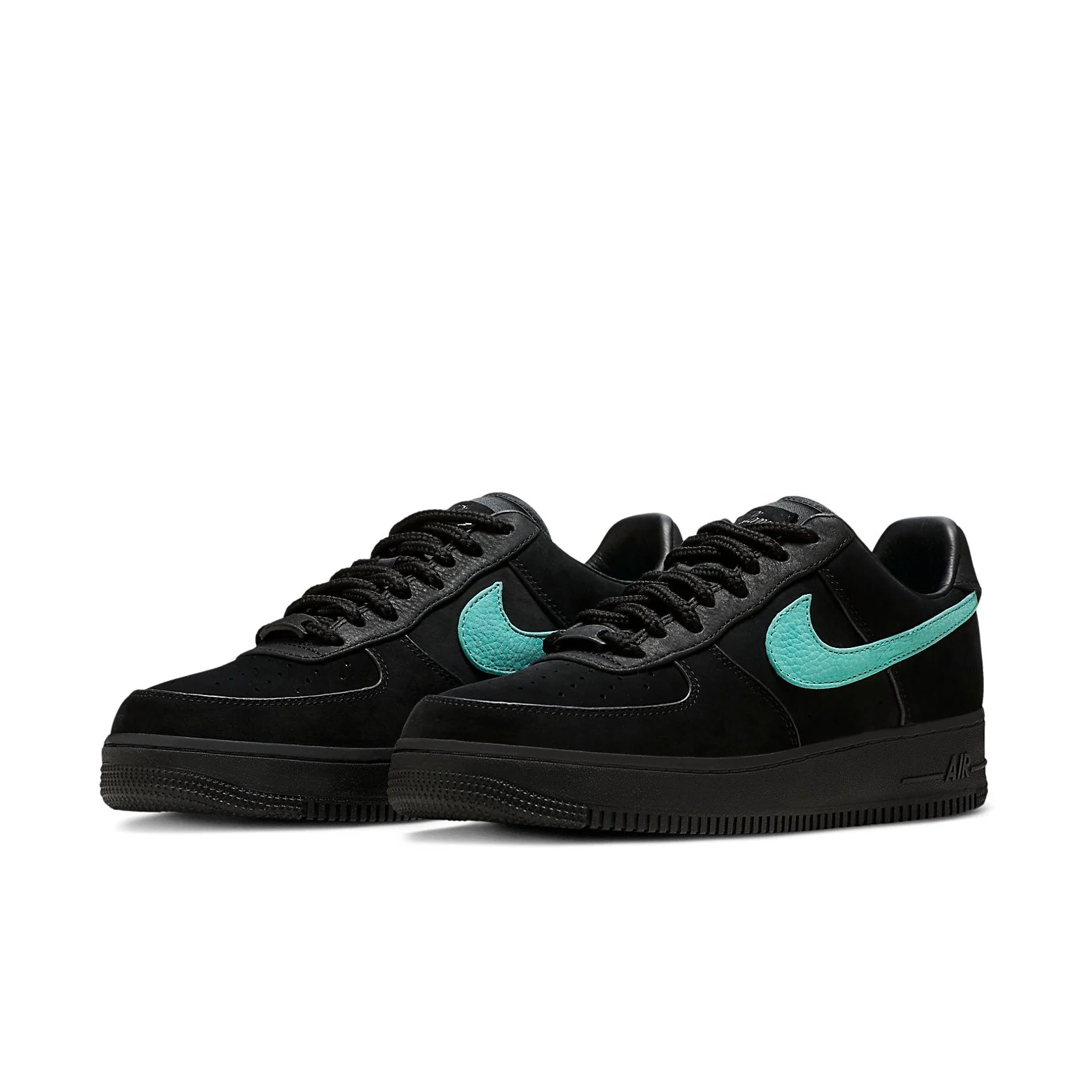 Nike Air Force 1 Low SP ‘Tiffany & Co.’ DZ1382-001 - 图片 3