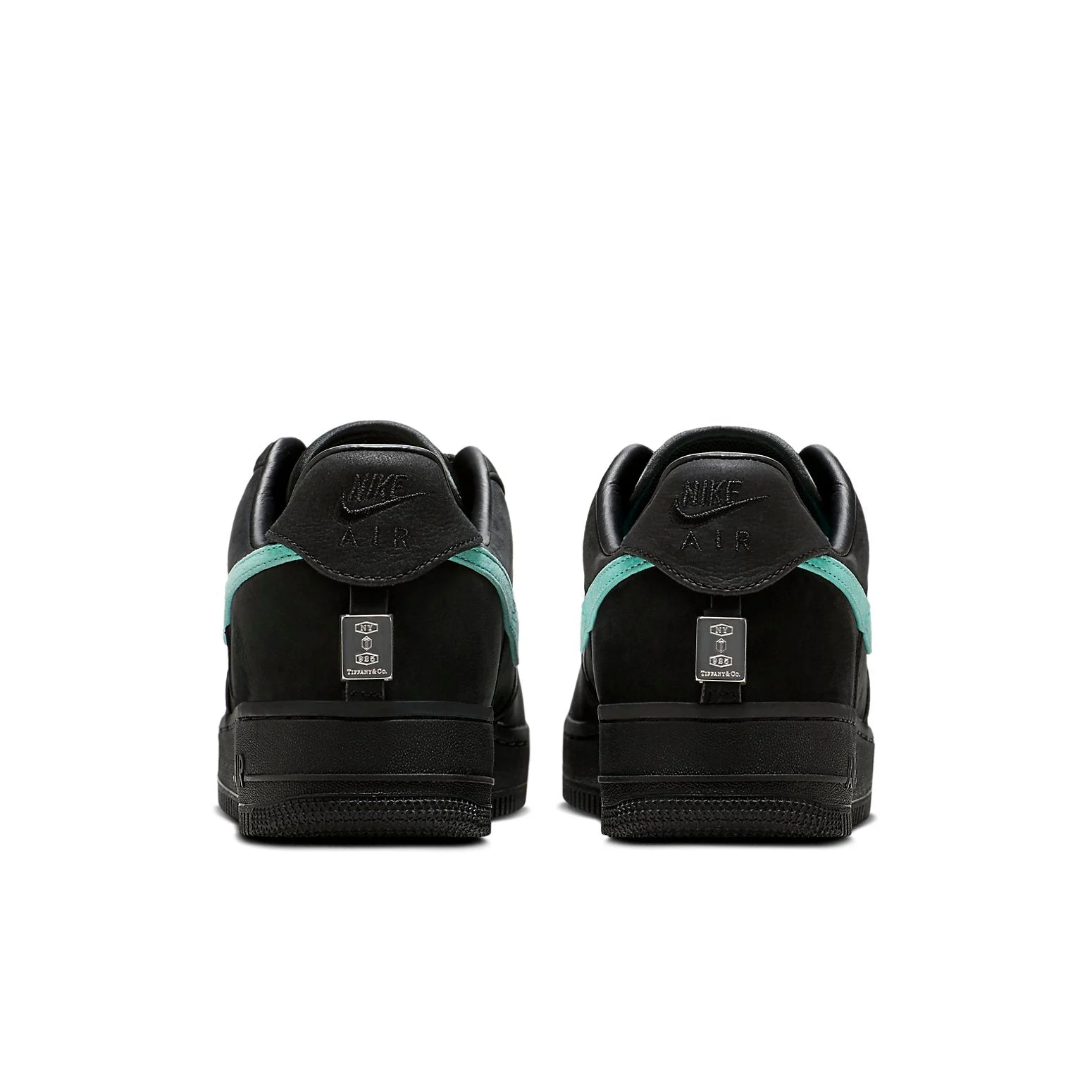 Nike Air Force 1 Low SP ‘Tiffany & Co.’ DZ1382-001 - 图片 4