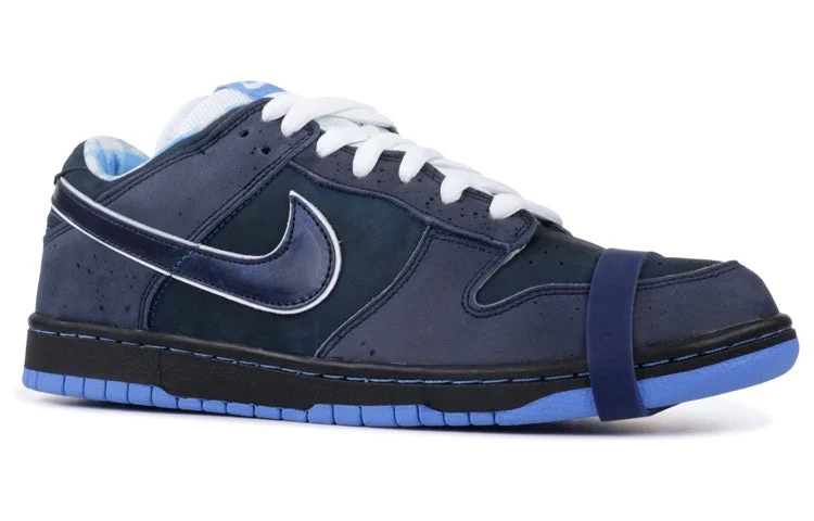Alternative view of Nike SB Dunk Low Premium ‘Blue Lobster’ 313170-342