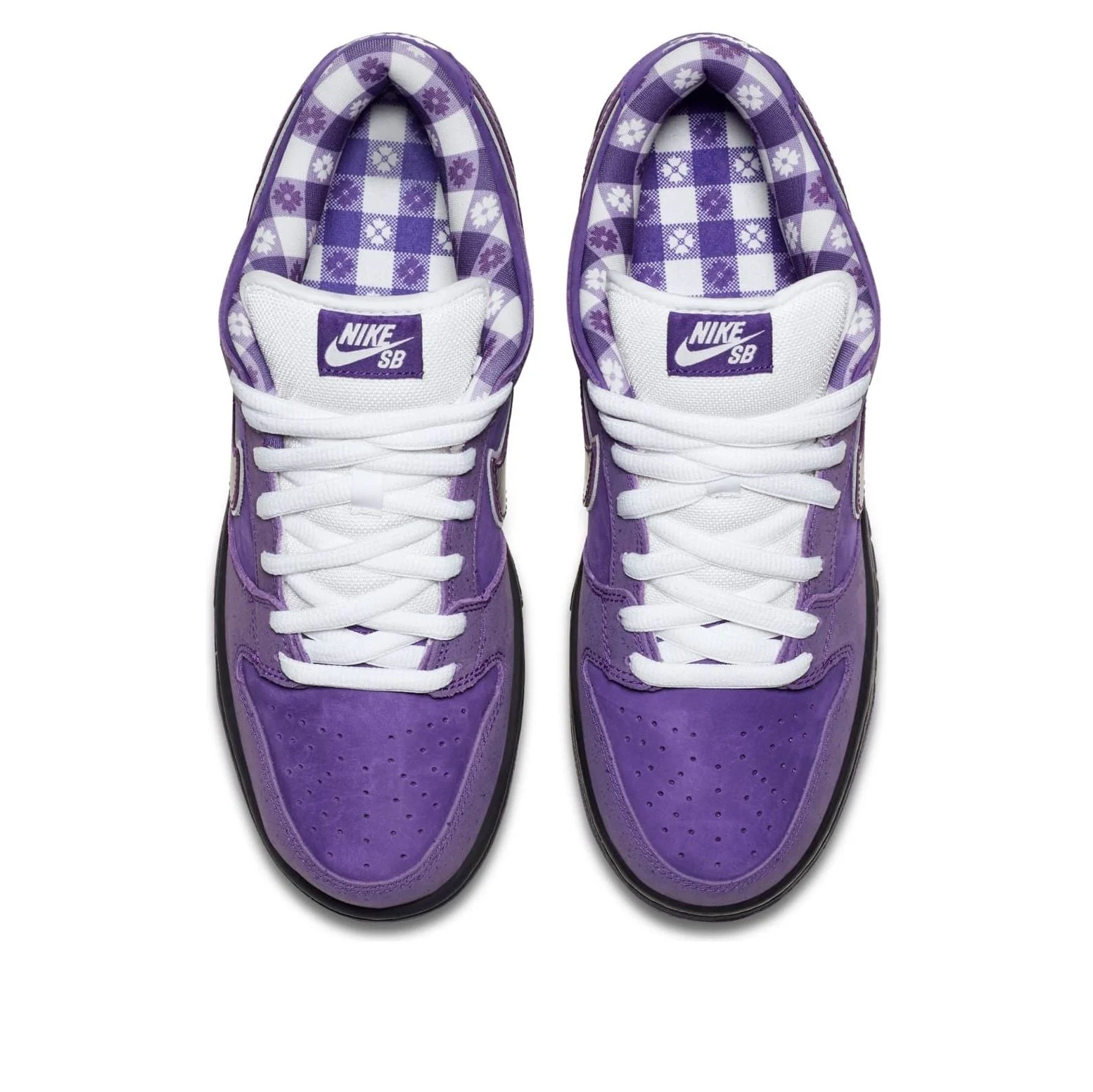 Nike x Concepts SB Dunk Low ‘Purple Lobster’ BV1310-555 - 图片 3