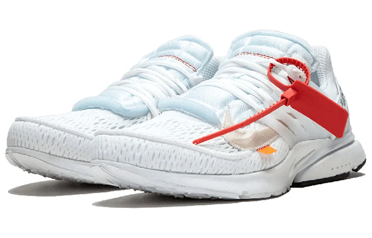 Alternative view of Nike x Off-White Air Presto ‘White’ AA3830-100
