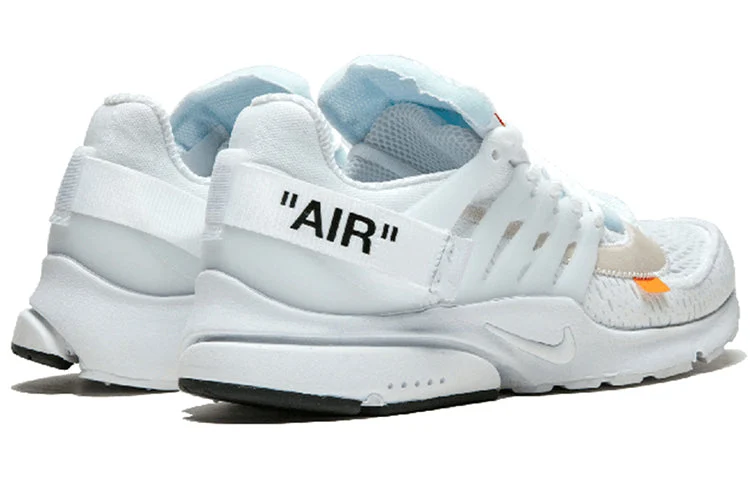 Nike x Off-White Air Presto ‘White’ AA3830-100 - 图片 3