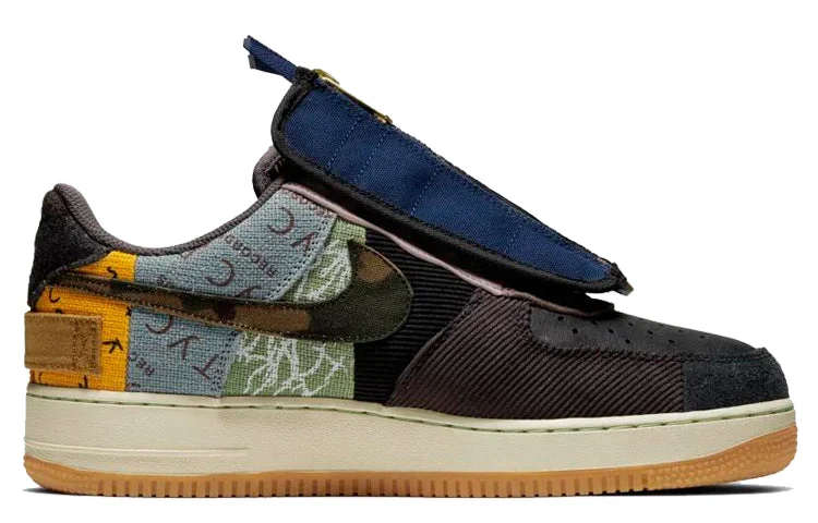 Nike x Travis Scott Air Force 1 Low ‘Cactus Jack’ CN2405-900
