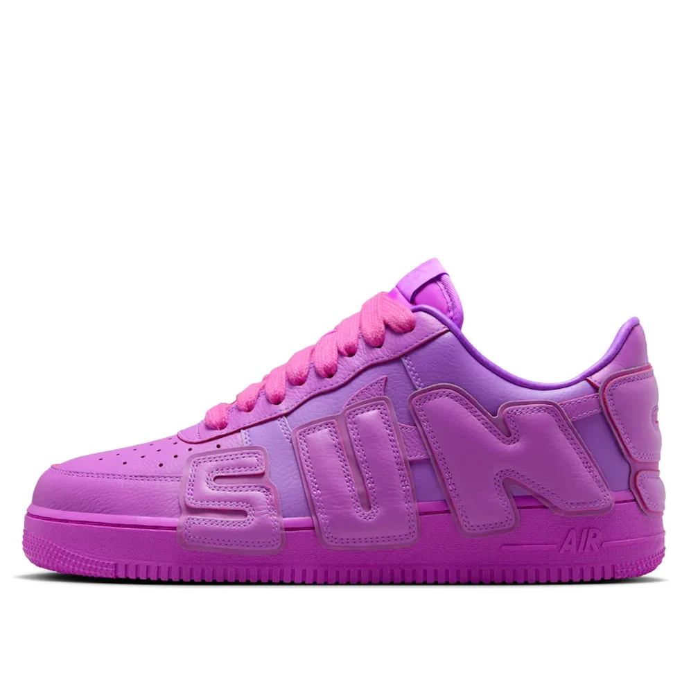 Nike x Cactus Plant Flea Market Air Force 1 Low Premium ‘Fuchsia Dream’ FQ7069-500