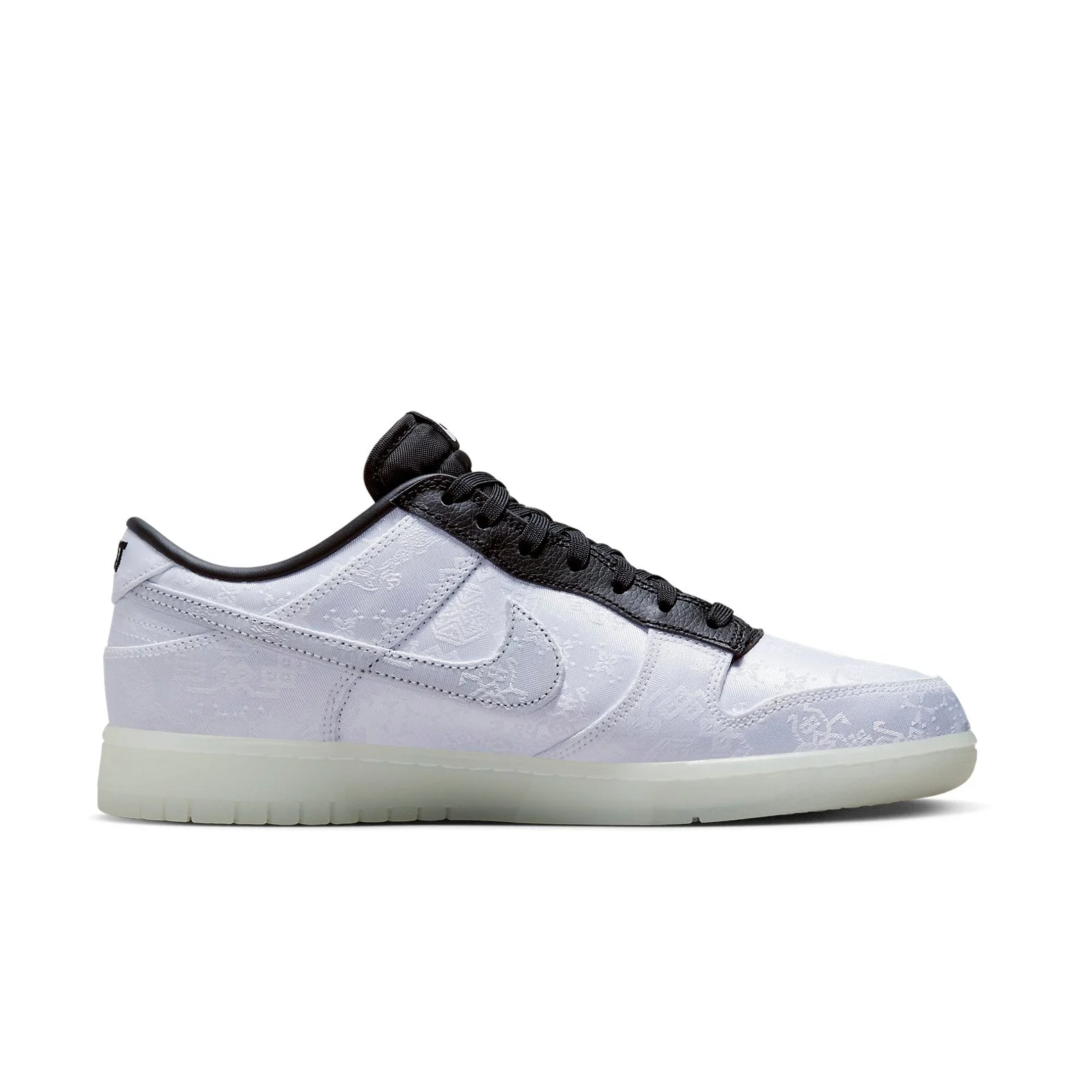 Nike x Fragment x CLOT Dunk Low ’20th Anniversary’ FN0315-110