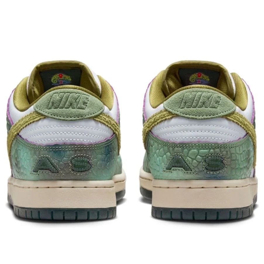 Nike x Alexis Sablone SB Dunk Low ‘Chameleon’ HJ3386-300 - 图片 3