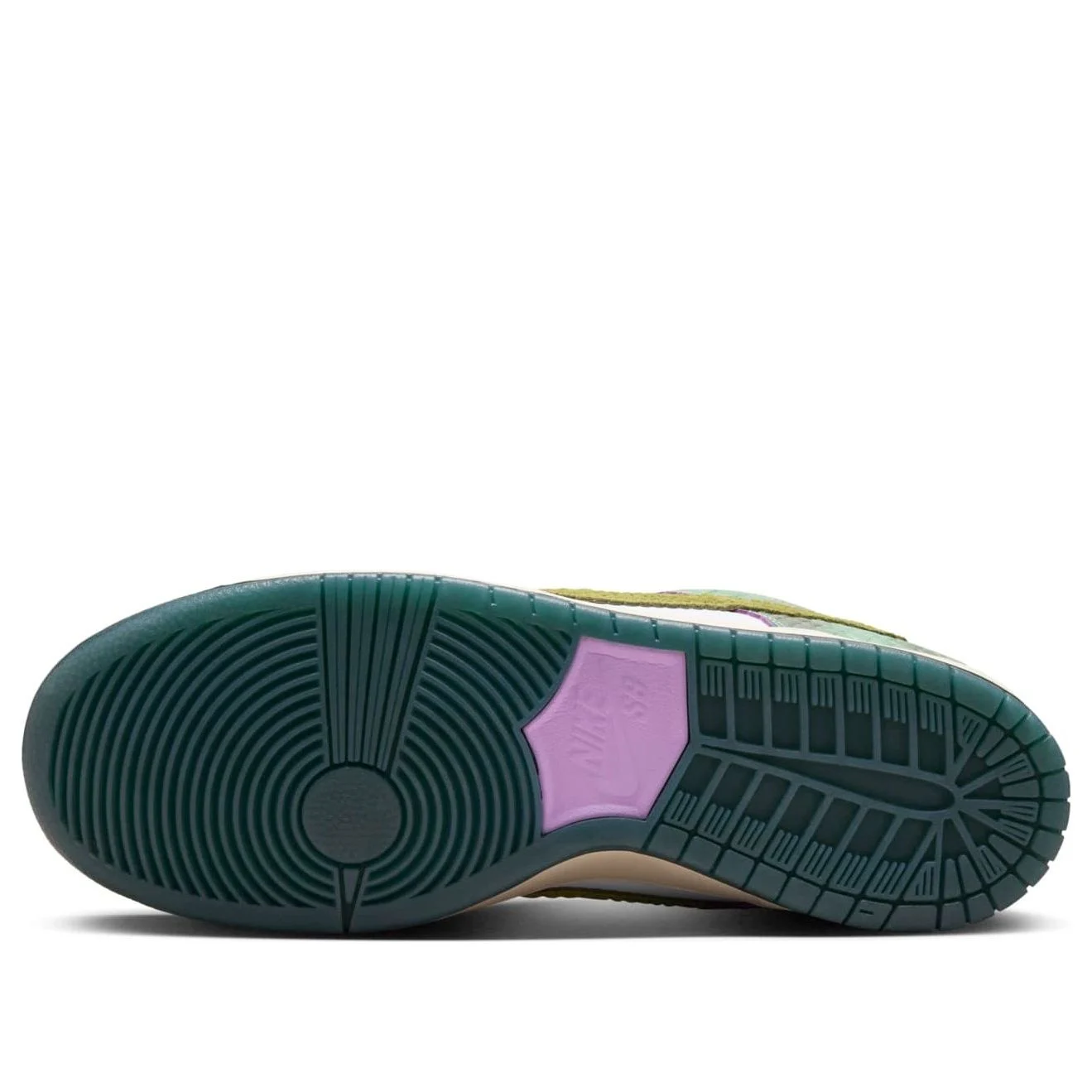 Nike x Alexis Sablone SB Dunk Low ‘Chameleon’ HJ3386-300 - 图片 4