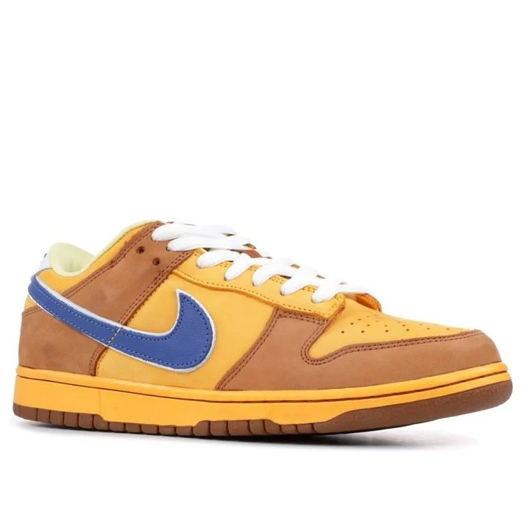 Alternative view of Nike SB Dunk Low Premium ‘Newcastle Brown Ale’ 313170-741