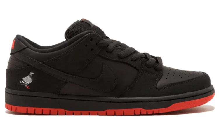 Nike x Jeff Staple SB Dunk Low Pro ‘Black Pigeon’ 883232-008