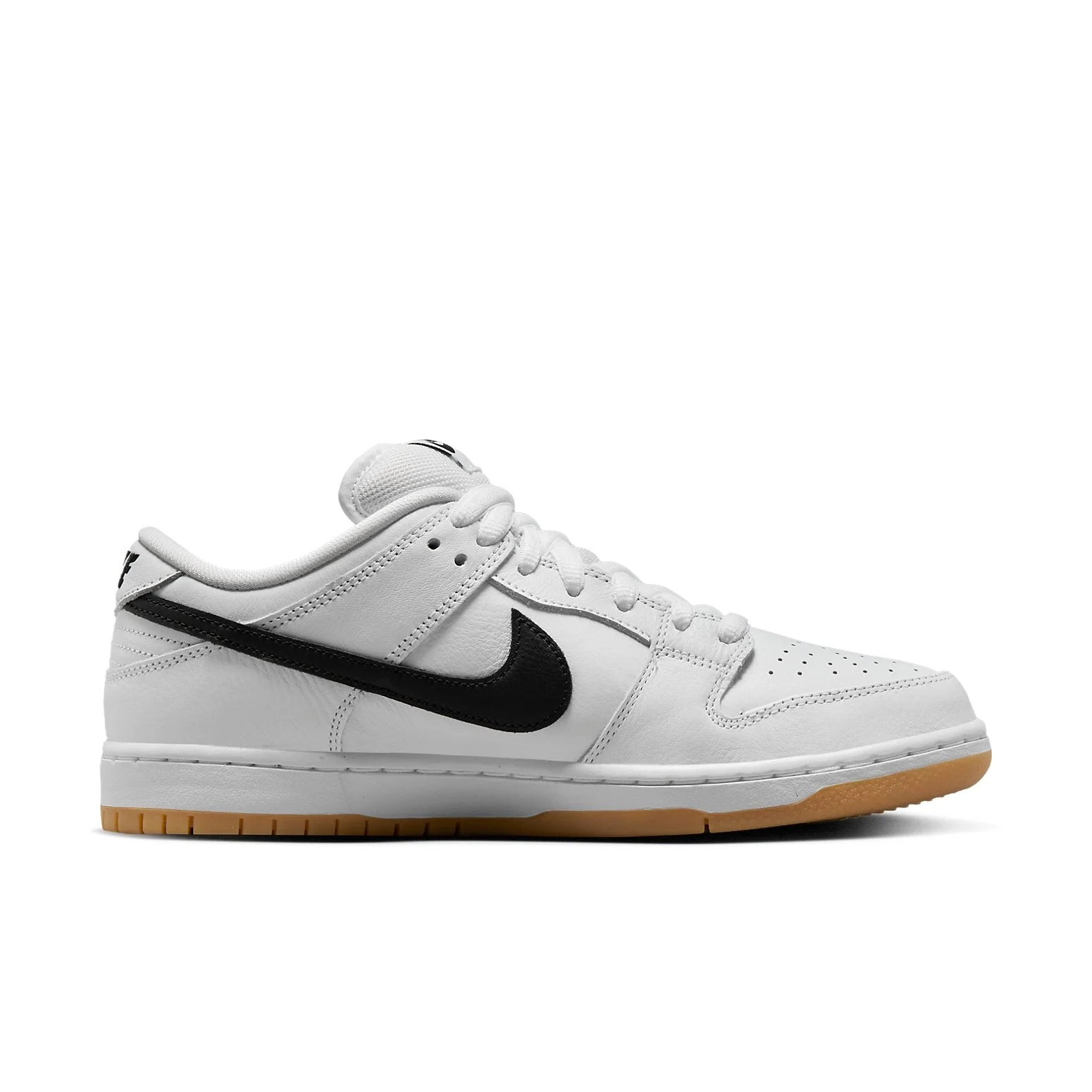 Nike SB Dunk Low Pro ‘White Gum’ CD2563-101